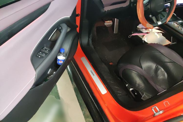 Used Xiaomi Auto SU7 2024 Four-Wheel Drive Ultra-Long Range Advanced Intelligent Driving Max Edition