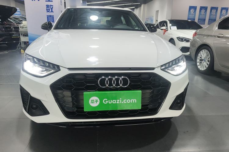 Used Audi A4L 2023 40 TFSI Luxury Dynamic Model