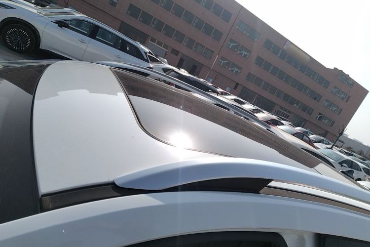 Used MG ZS 2018 1.5L Automatic Luxury Edition China V Standard