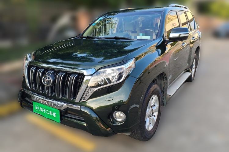 Used Toyota Prado 2014 2.7L Automatic Standard Edition