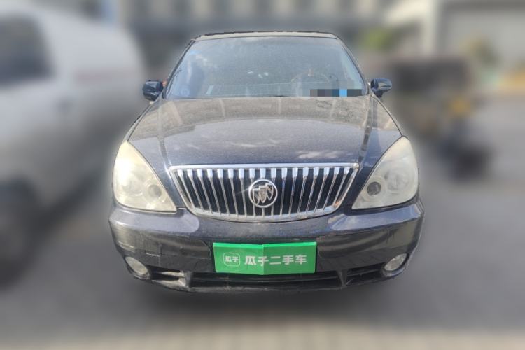 Used Buick GL8 2014 2.4L Classic Edition