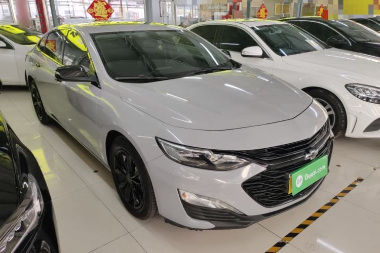 Used Chevrolet Malibu XL 2022 535T Automatic Sport Edition