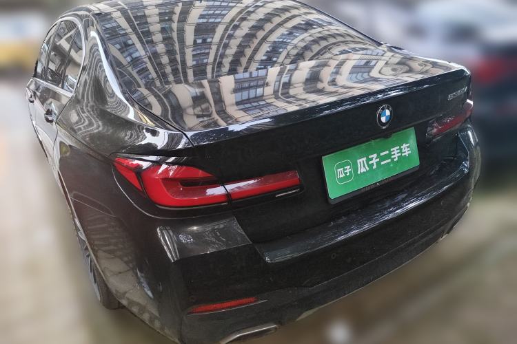 Used BMW 5 Series 2022 Restyled 530Li Leading Edition M Sport Package