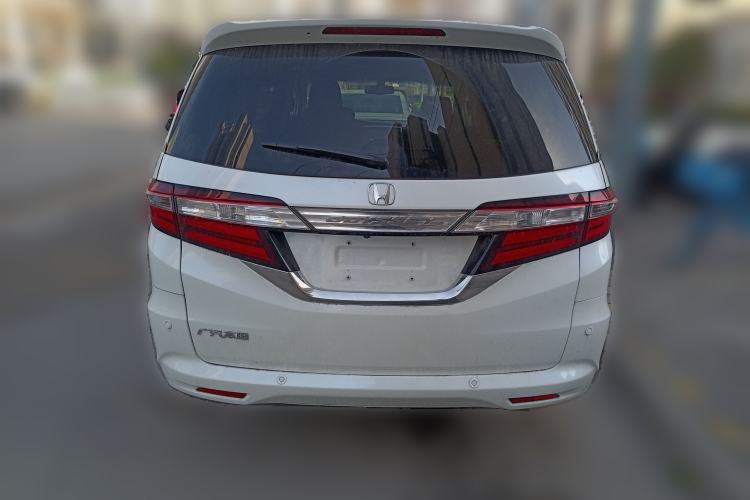 Used Honda Odyssey 2015 Revised Version 2.4L Supreme Edition Rear