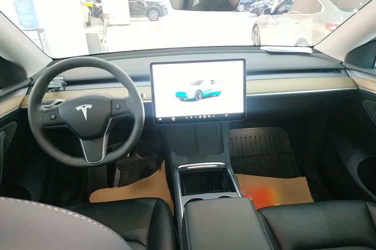 Used Tesla Model Y 2022 Revised Version Rear-Wheel Drive
