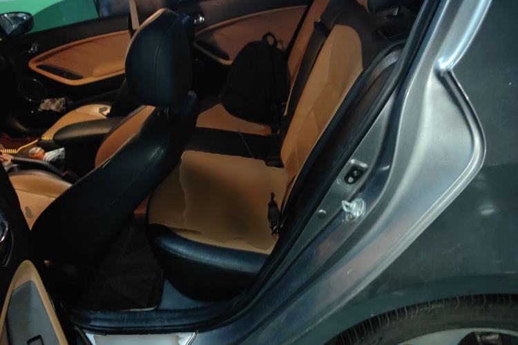 Used Kia K3S 2014 1.6L Automatic Premium Left Rear Seat