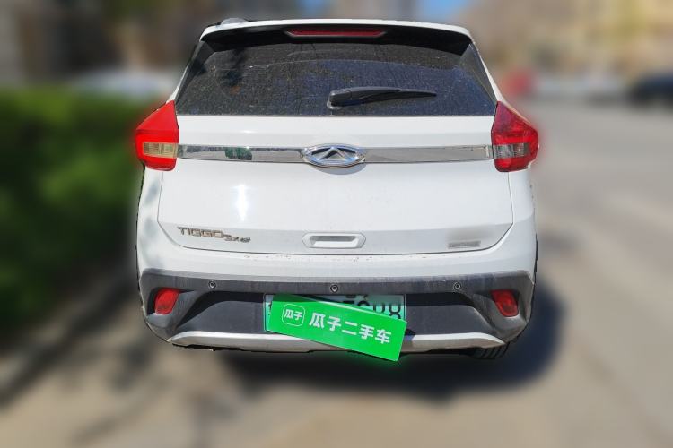 Used Chery New Energy Tiggo 3xe 2018 400 Comfort Edition Rear