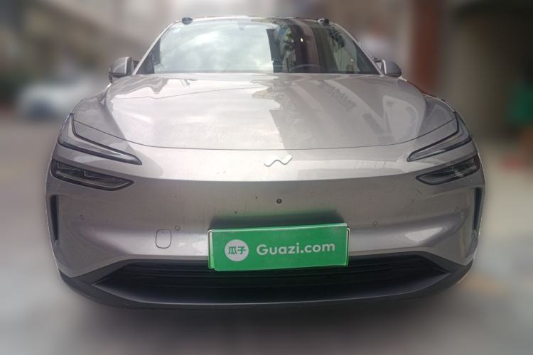 Used ONVO L60 2024 60 kWh Rear-Drive Version
