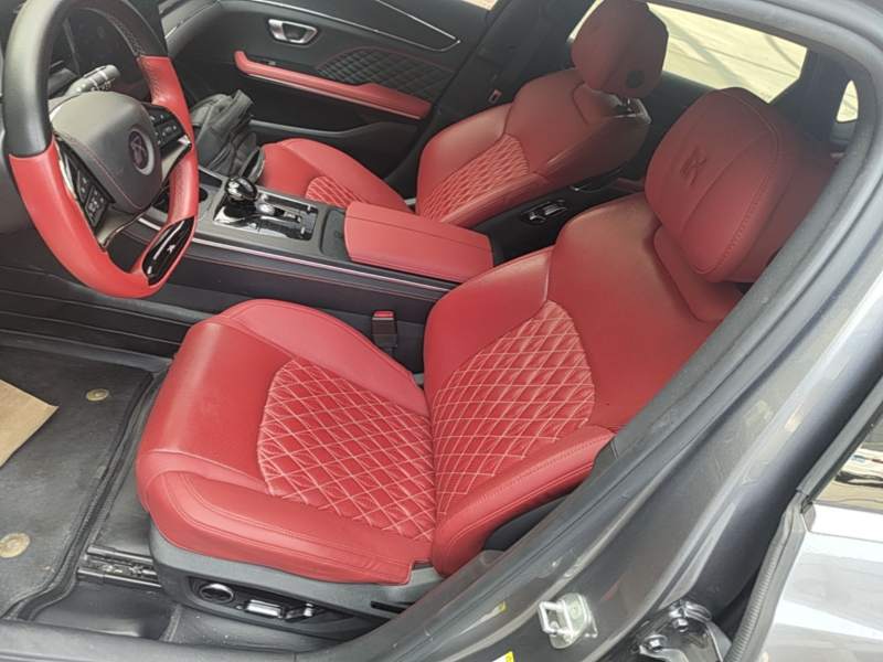 Used BYD Han 2020 EV Four-Wheel Drive High-Performance Flagship Model — 14