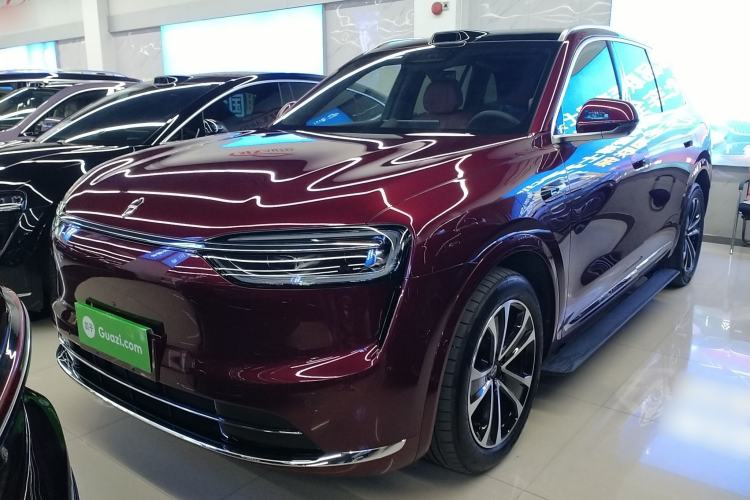 Used Hima AITO M7 2026 Model Range-Extending Ultra All-Wheel Drive 5-Seater Version