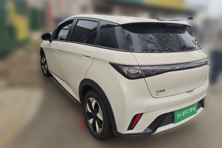 Used BYD Dolphin 2025 420km Fashion Edition
