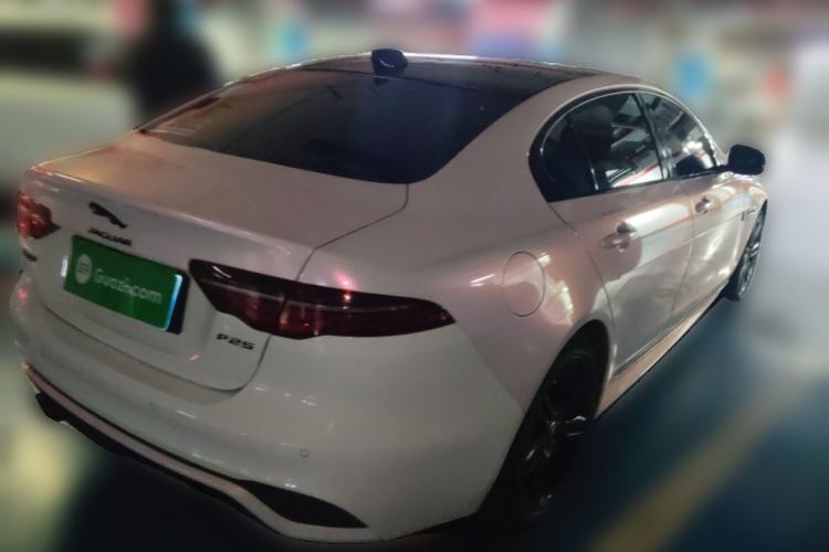 Used Jaguar XEL 2021 2.0T 250 PS R-DYNAMIC S Advanced Sport Edition
