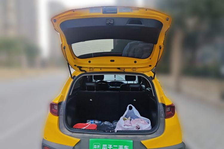 Used Kia kx1 Stonic 2019 1.4L Automatic Fun Edition China VI
