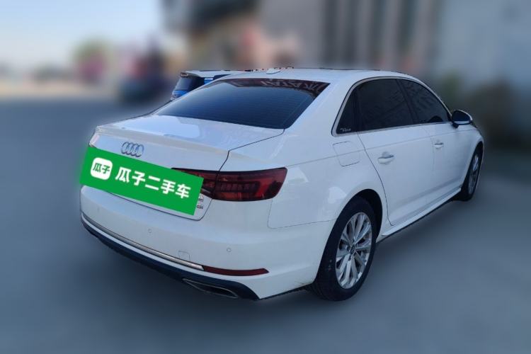 Used Audi A4L 2019 40 TFSI Ambition China VI