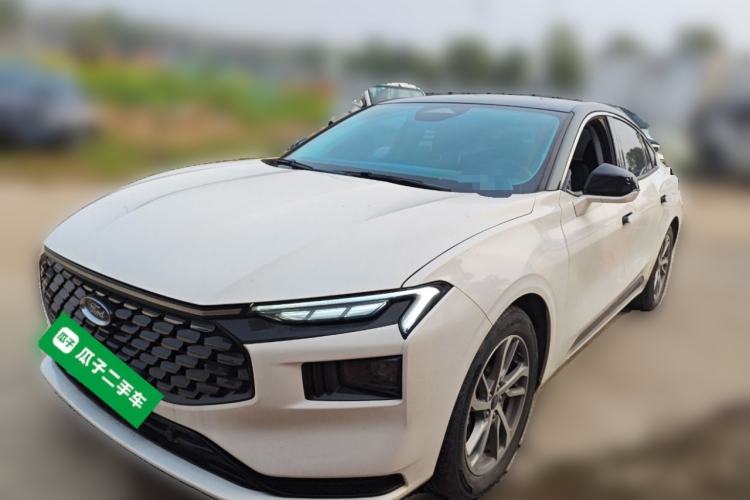 Used Ford Mondeo 2022 Restyled EcoBoost 245 Luxury Version