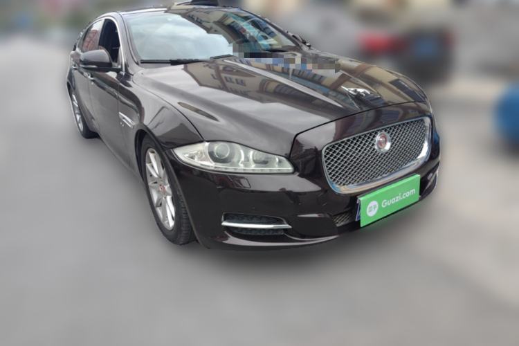 Used Jaguar XJ 2014 XJL 3.0 SC Two-Wheel-Drive Panoramic Business Edition
