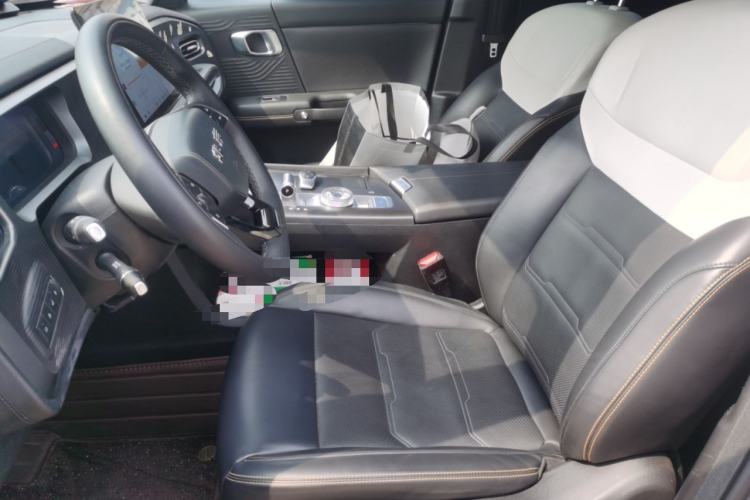 Used BAIC Off-Road BJ30 2024 1.5T Magic Electric Drive Advanced Version Left Front Seat