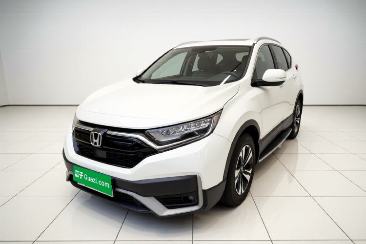 Used Honda CR-V 2021 240TURBO CVT Two-Wheel Drive Urban Edition
