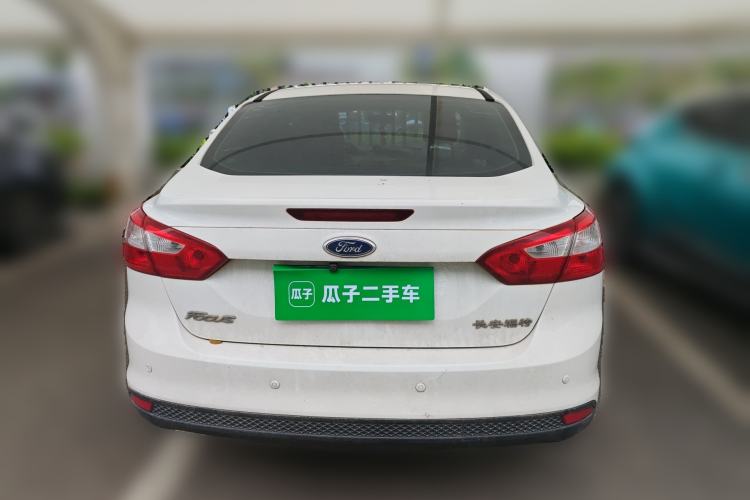 Used Ford Focus 2012 Sedan 1.6L Automatic Comfort Model