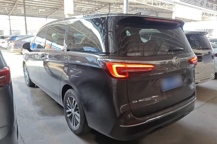 Used Buick GL8 2021 ES Land Cruiser 653T Luxury Edition
