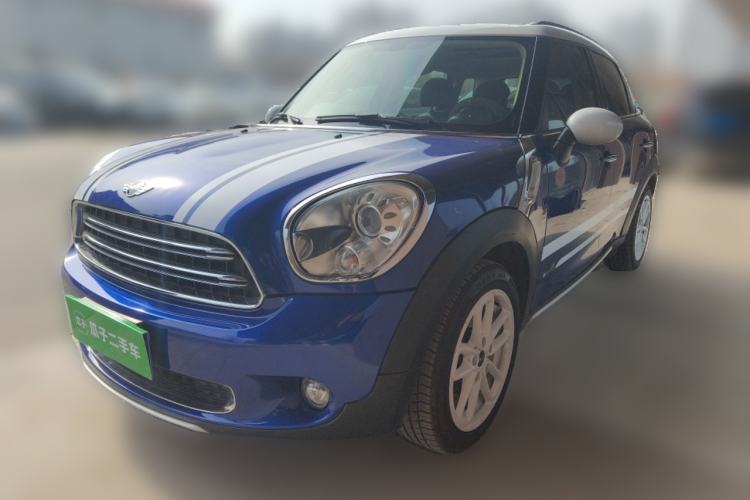 Used MINI Countryman 2014 1.6T COOPER ALL4 Excitement