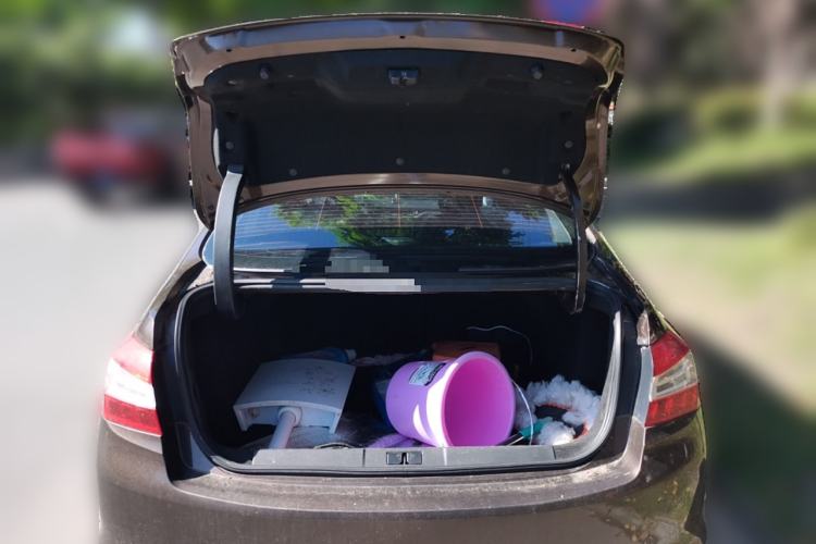 Used Peugeot 408 2016 1.6T Automatic Luxury Edition
