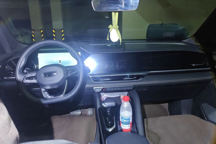 Used Geely Auto Monjaro L 2024 2.0TD DCT EVO Two-Wheel Drive Long-Range Version