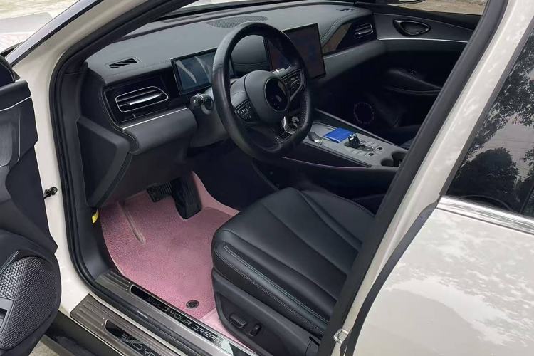 Used BYD Seal 06 New Energy 2024 DM-i 120KM Prestige Model
