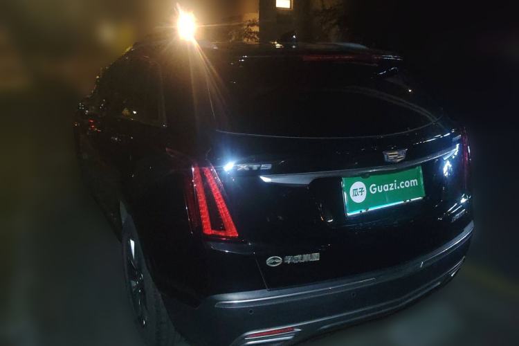 Used Cadillac XT5 2020 28T Luxury Version