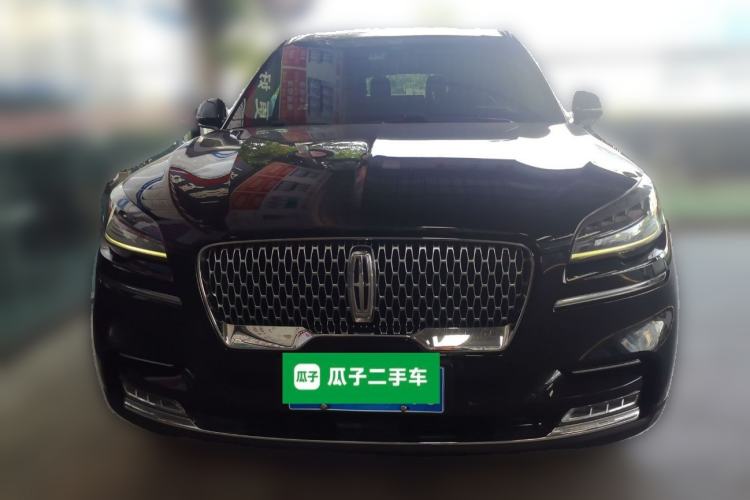 Used Lincoln Aviator 2021 3.0T V6 Four-Wheel Drive Luxury Edition
