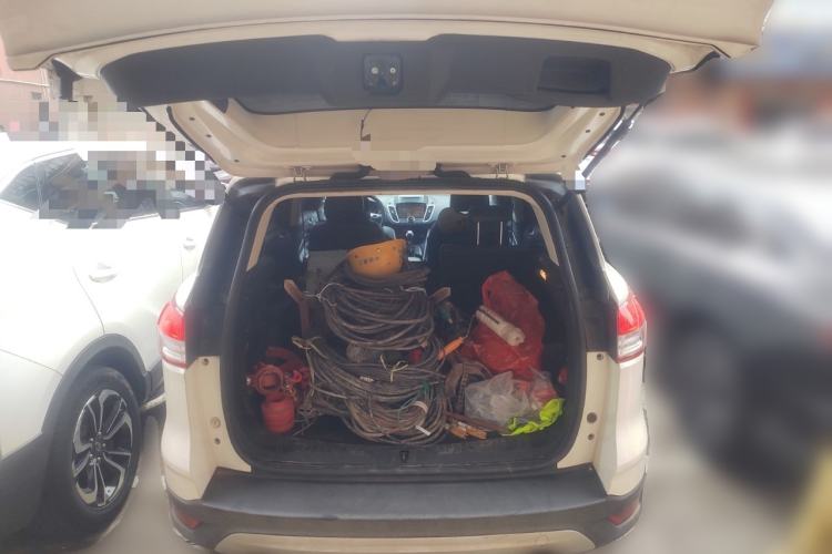 Used Ford Kuga 2015 1.5L GTDi Two-Wheel Drive Fashion Edition
