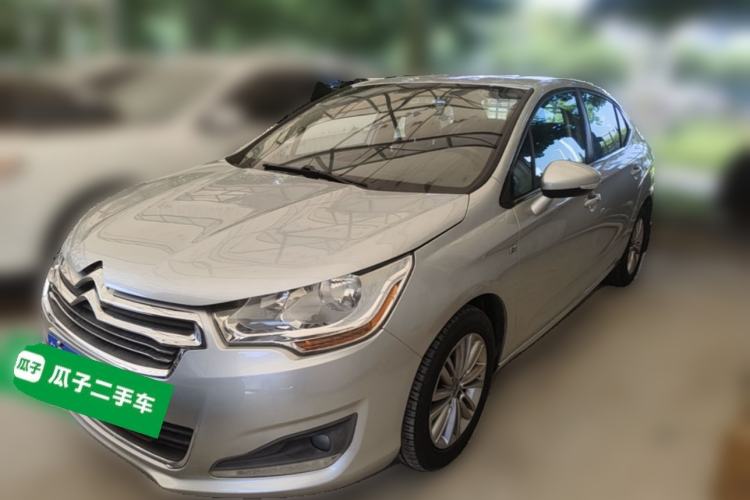 Used Citroen C4L 2013 1.8L Automatic Jingzhi Edition Guazi used car, China used car export, Used car for sale, Used  cars, Cheapest cars for sale