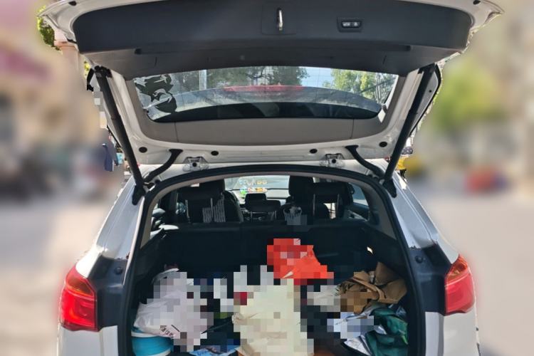 Used BMW X1 2016 sDrive20Li Luxury Model
