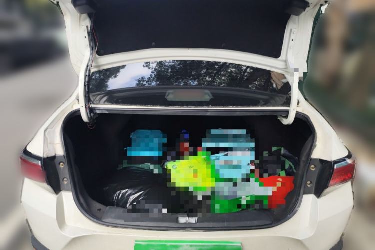 Used Venucia D60 2021 PLUS 1.6L XL CVT Yue Ling Edition