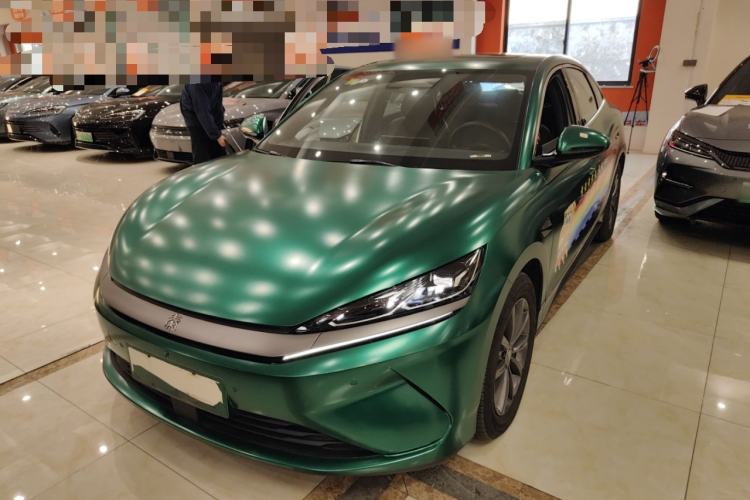 Used BYD Qin L 2025 EV 545KM Beyond Version