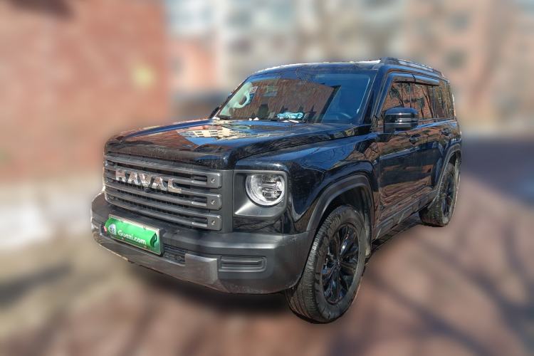 Used Haval Raptor New Energy 2024 Hi4 145 Cross-Over Edition