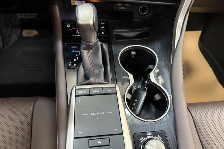 Used Lexus RX 2020 Facelifted 300 4x4 Elegant Edition