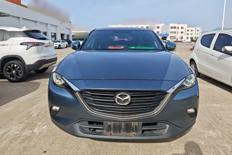 Used Mazda CX-4 2016 2.0L Automatic 2WD Blue Sky Dynamic Edition