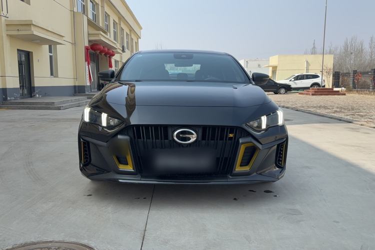 Used GAC Trumpchi EMPOW 2021 270T DCT J15 Version Exterior 1