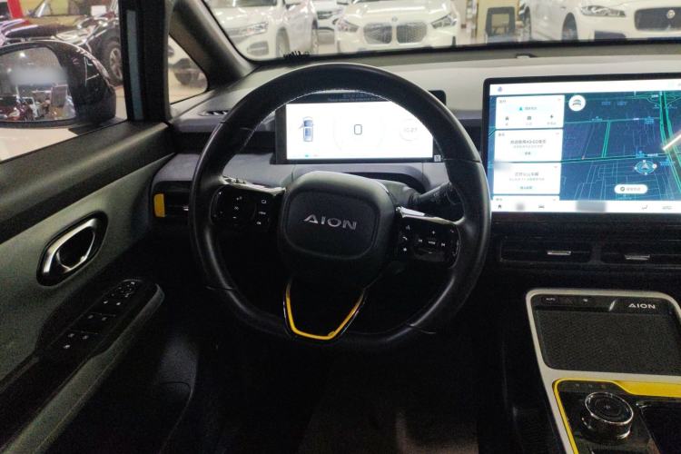 Used AION Y 2022 70 Intelligent Edition Lithium Iron Phosphate
