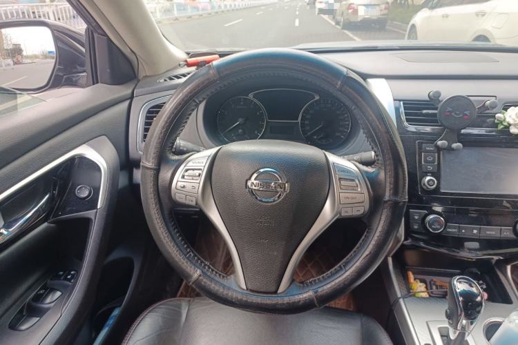 Used Nissan Teana 2016 2.0L XL Comfort Edition Steering Wheel