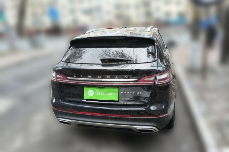 Used Lincoln Nautilus 2021 2.0T Four-Wheel Drive Luxury Edition
