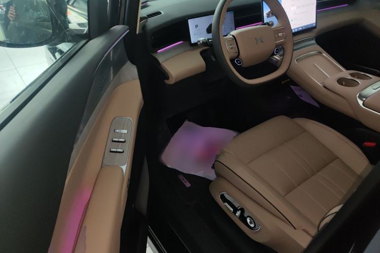 Used XPeng X9 2026 Model—Range-Extended Version 1602 Ultra