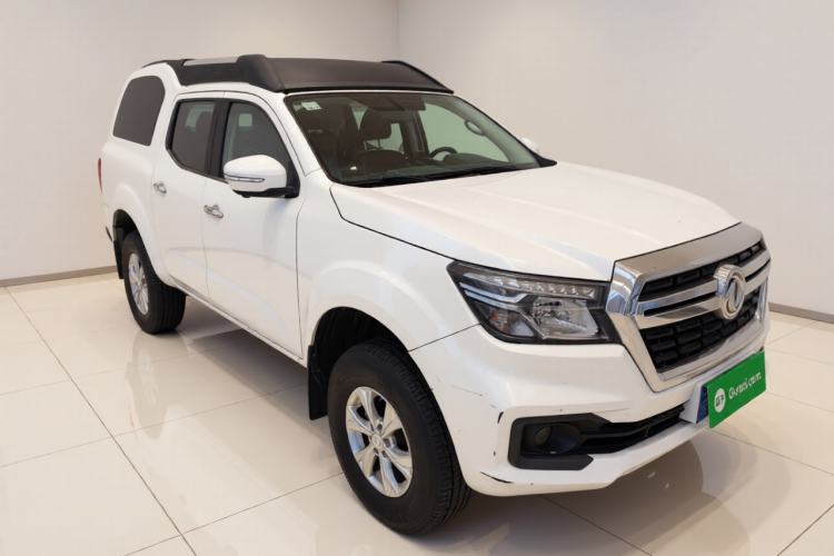Used Dongfeng Palazzo 2021 1.8T Manual Two-Wheel Drive Elite Edition
