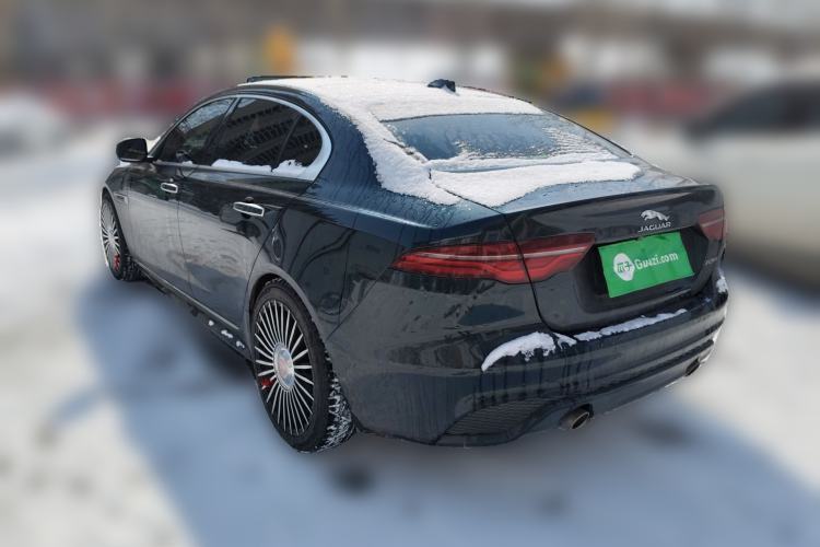 Used Jaguar XEL 2021 2.0T 250 PS R-DYNAMIC S Advanced Sport Edition