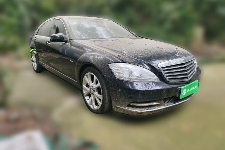 Used Mercedes-Benz S-Class 2012 S 400 L HYBRID Grand Edition
