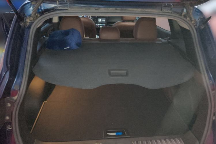 Used Renault Kadjar 2016 2.0L Two-Wheel Drive Prestige Edition