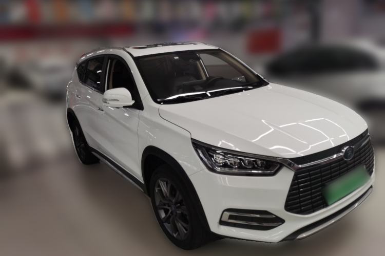 Used BYD Song New Energy 2019 Song EV500 Smart Connect Elite Model