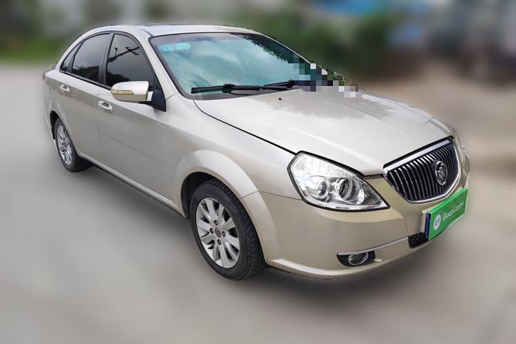 Used Buick Excelle 2011 1.6 LE-MT
