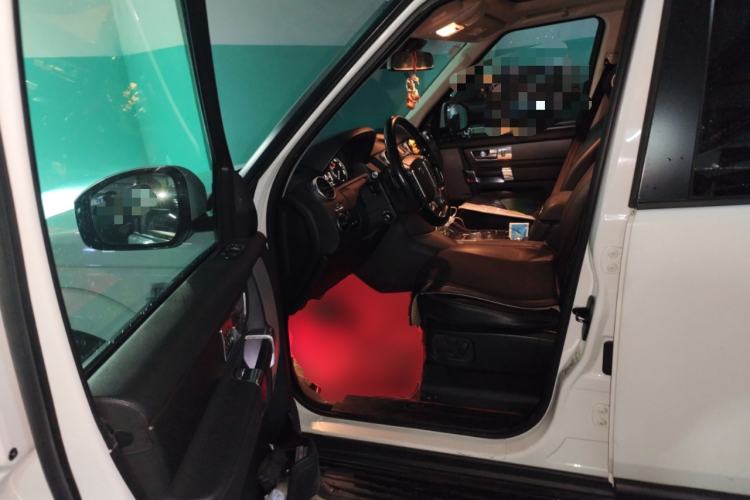 Used Land Rover Discovery 2015 3.0 SC V6 HSE